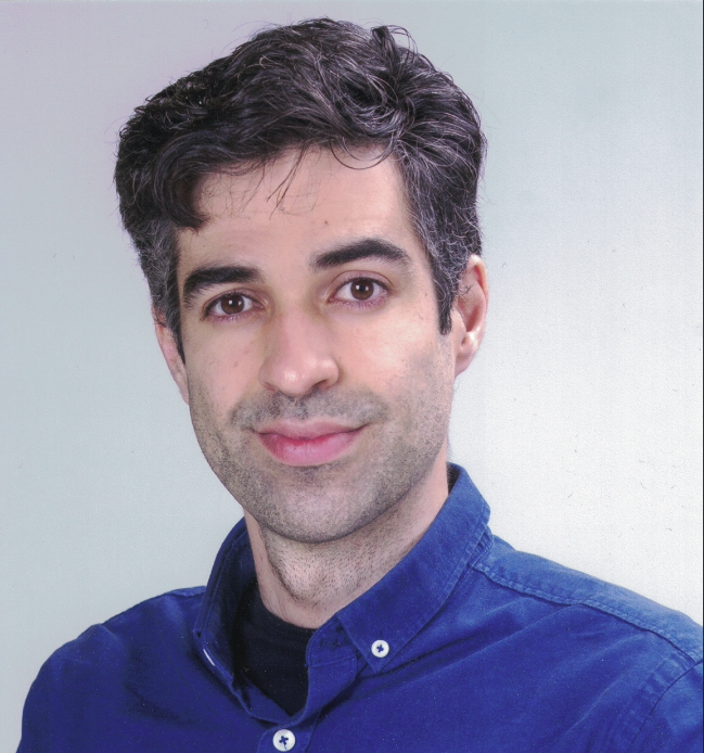 Retrato de Roberto Rubio Sánchez